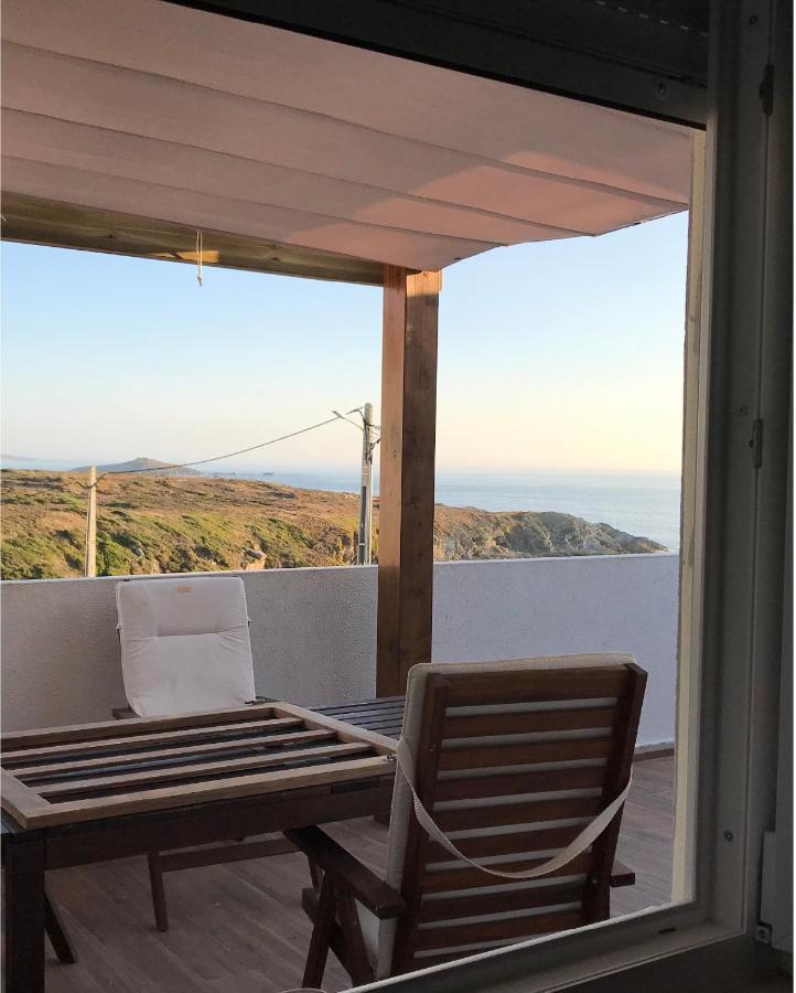 Casa De Mar @ Porto Covo Daire Dış mekan fotoğraf