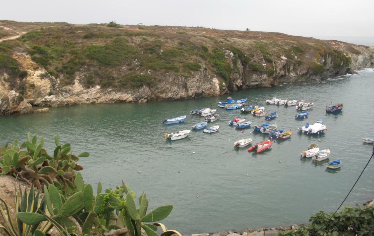Casa De Mar @ Porto Covo Daire Dış mekan fotoğraf
