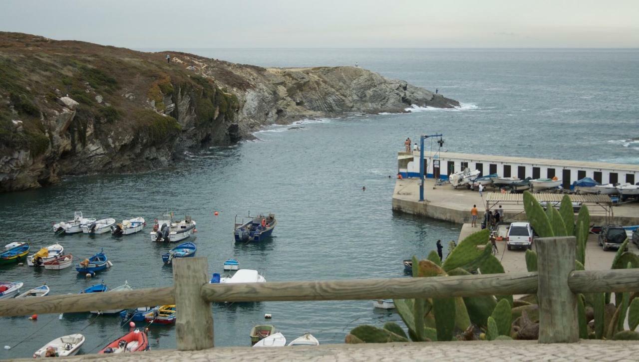 Casa De Mar @ Porto Covo Daire Dış mekan fotoğraf